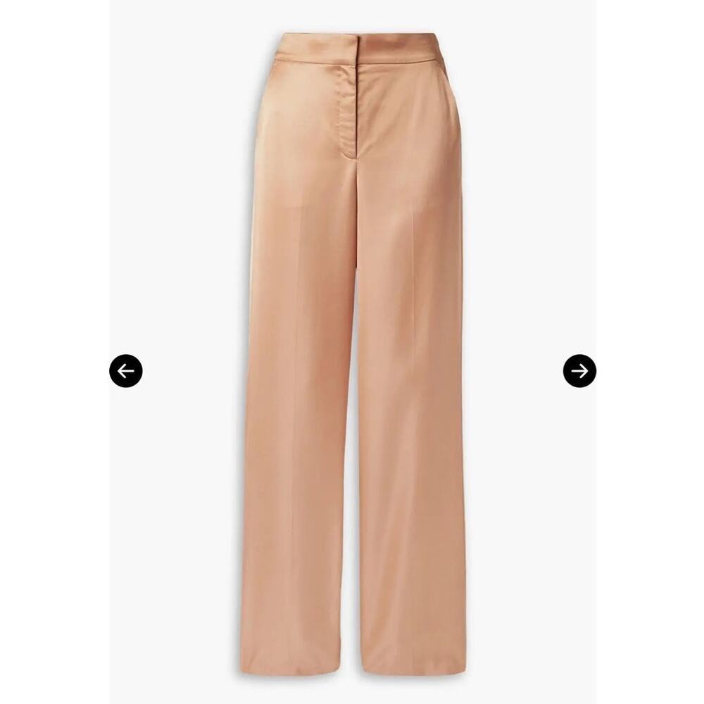 A.L.C. Ford Satin Tailored Pant Size 12